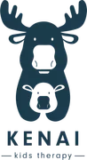Kenai Kids Therapy logo