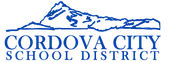 Cordova City School District logo