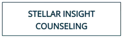 Stellar Insight Counseling logo