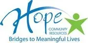 Hope Community Resources, Inc. logo