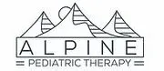 Alpine Pediatric Therapy logo