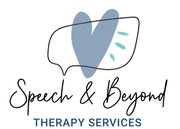 Speech & Beyond Therapy Services logo