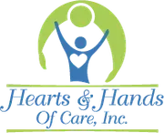 Hearts and Hands of Care logo