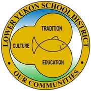 Lower Yukon School District logo