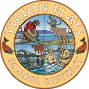 Yukon Flats School District logo