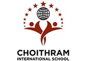 Choithram International School logo