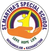 St. Martha's Special School logo