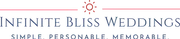 Infinite Bliss Weddings logo