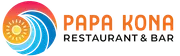 Papa Kona Restaurant & Bar logo