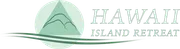 Hawaii Island Retreat logo