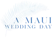 A Maui Wedding Day logo