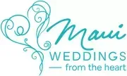 Maui Weddings From the He logo