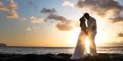 I Do Hawaiian Weddings logo