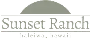 Sunset Ranch Hawaii logo