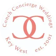 Conch Concierge Weddings logo