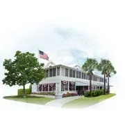 Harry S Truman Little White House Museum logo