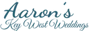 Aarons Key West Weddings logo