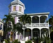 The Oldest House Museum & Garden logo