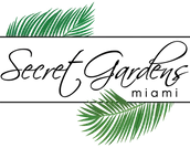 The Secret Gardens logo