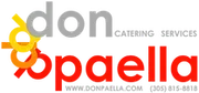 Don Paella Catering logo