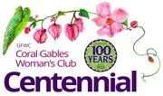 Coral Gables Woman's Club logo