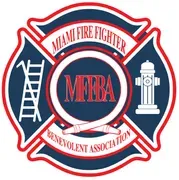 Miami Fire Fighters' Benevolent Association logo