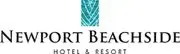 Newport Beachside Hotel & Resort logo