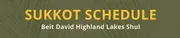 Highland Lakes Synagogues image 2