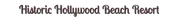 Historic Hollywood Beach Resort Hotel logo