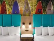 La Copa Inn Beach Hotel logo