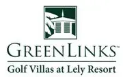Green Links Golf Resort logo
