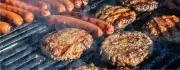 Traffic Man BBQ Inc. logo