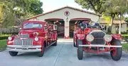 Fort Lauderdale Fireman's Benevolent Hall logo