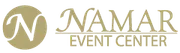 NAMAR Event Center logo