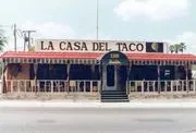 Casa Del Taco logo