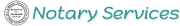 Notary Services of Pompano Beach 24/7 & Mobile logo