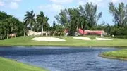 Boca Greens Country Club logo
