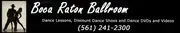 Boca Raton Ballroom logo