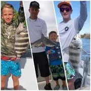 Just Livin' the Dream Charters Inc. logo