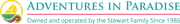 Adventures In Paradise logo