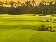 The Plantation Golf & Country Club logo