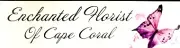 Enchanted Florist of Cape Coral LLC logo