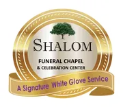 Shalom Funeralchapel LLC logo