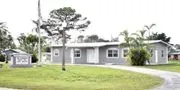 Florida Gardens Club House logo