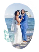 Wedding Bells and Seashells logo