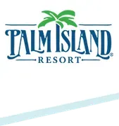 Palm Island Resort logo