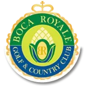 Boca Royale Golf and Country Club logo