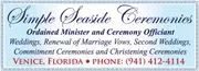 Simple Seaside Ceremonies image 2