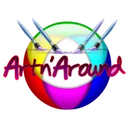 ART-N-AROUND logo