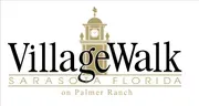 Village Walk logo